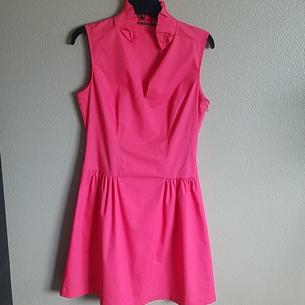 Elie Tahari cotton dress
